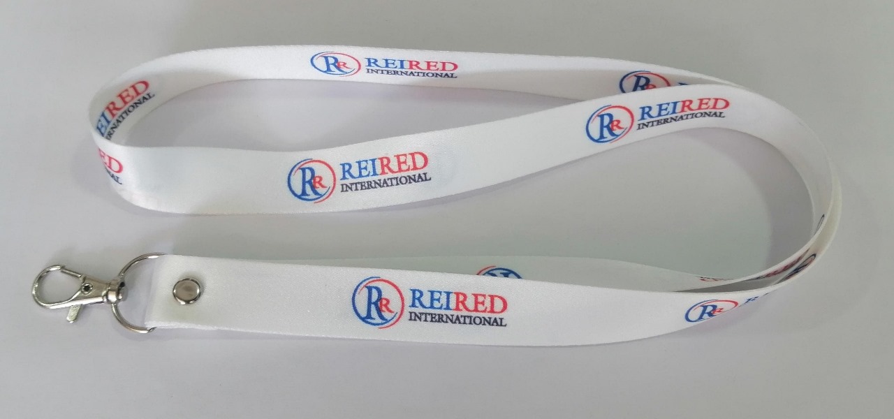 Custom Lanyard - Neck straps for Company's